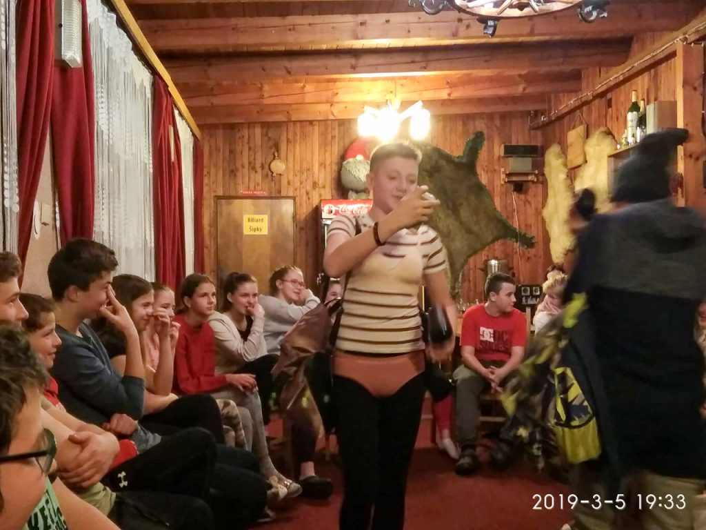 Lyžák-26