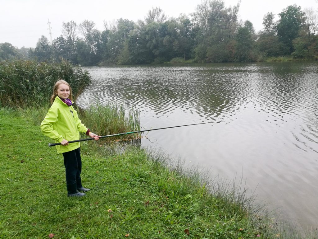 Sladdkovodní rybaření-13