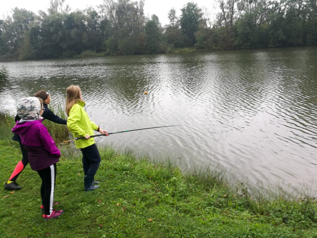 Sladdkovodní rybaření-17