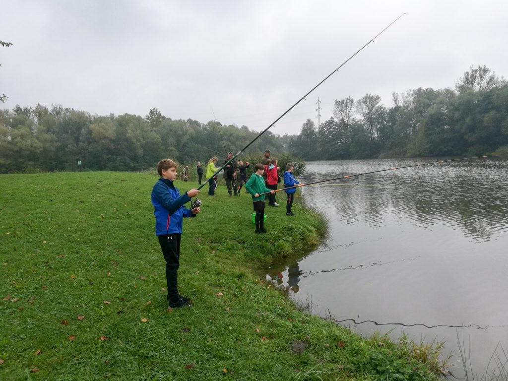 Sladdkovodní rybaření-18