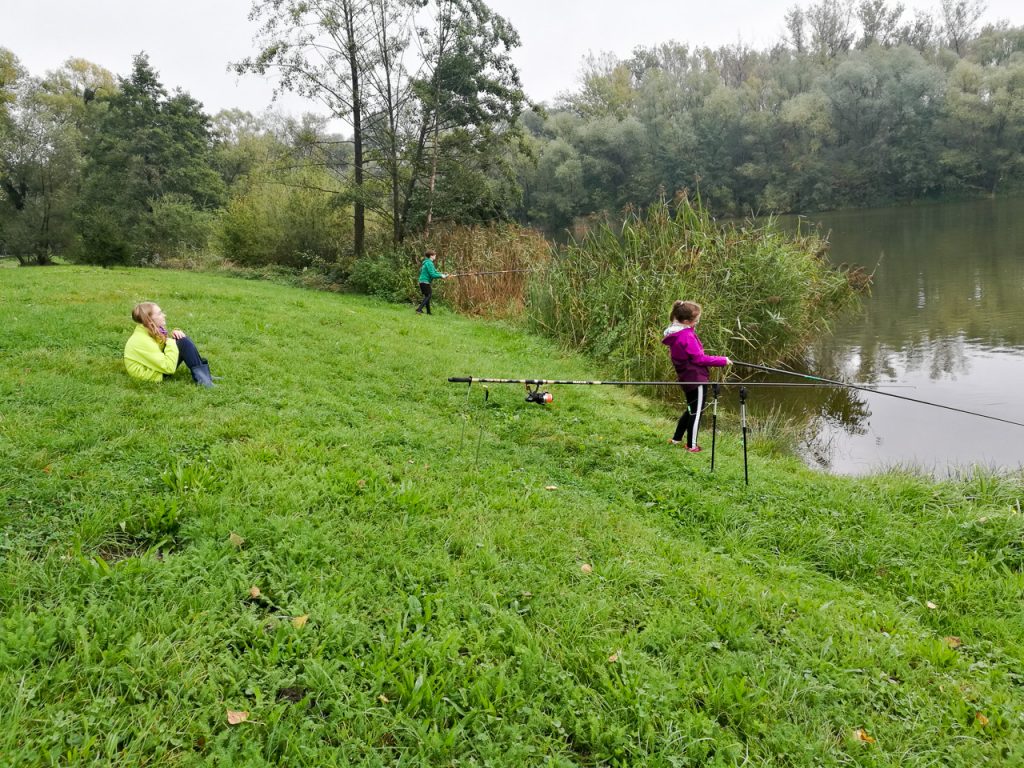 Sladdkovodní rybaření-30