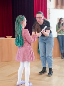 Recitace - městské kolo-8