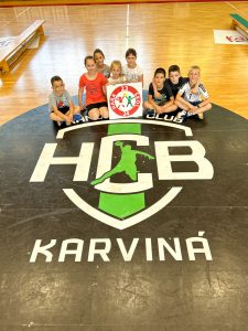 Miniturnaj Házená-1