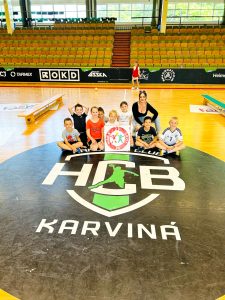Miniturnaj Házená-2