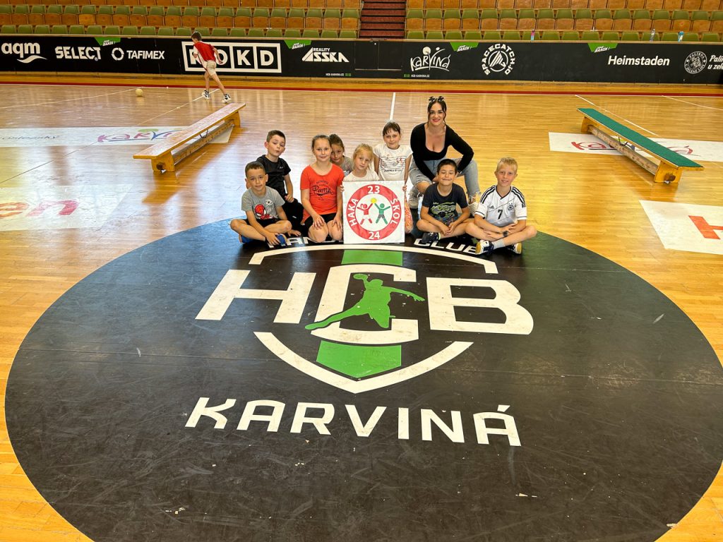 Miniturnaj Házená-3
