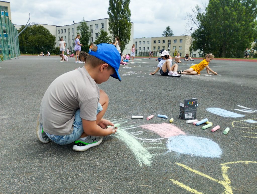 Barevný chodník-21