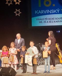 Karvinský talent-4