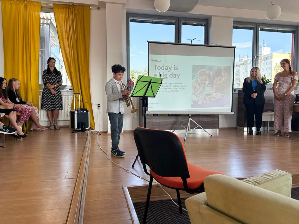 Předávání certifikátů -4