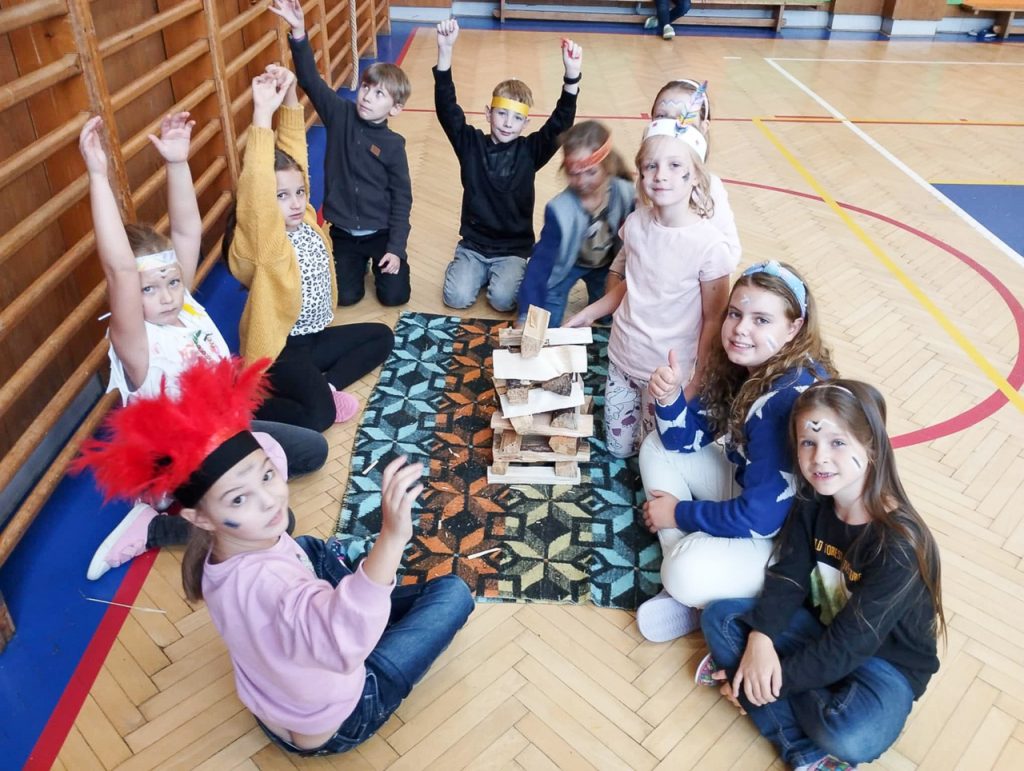 Indiánské léto-1