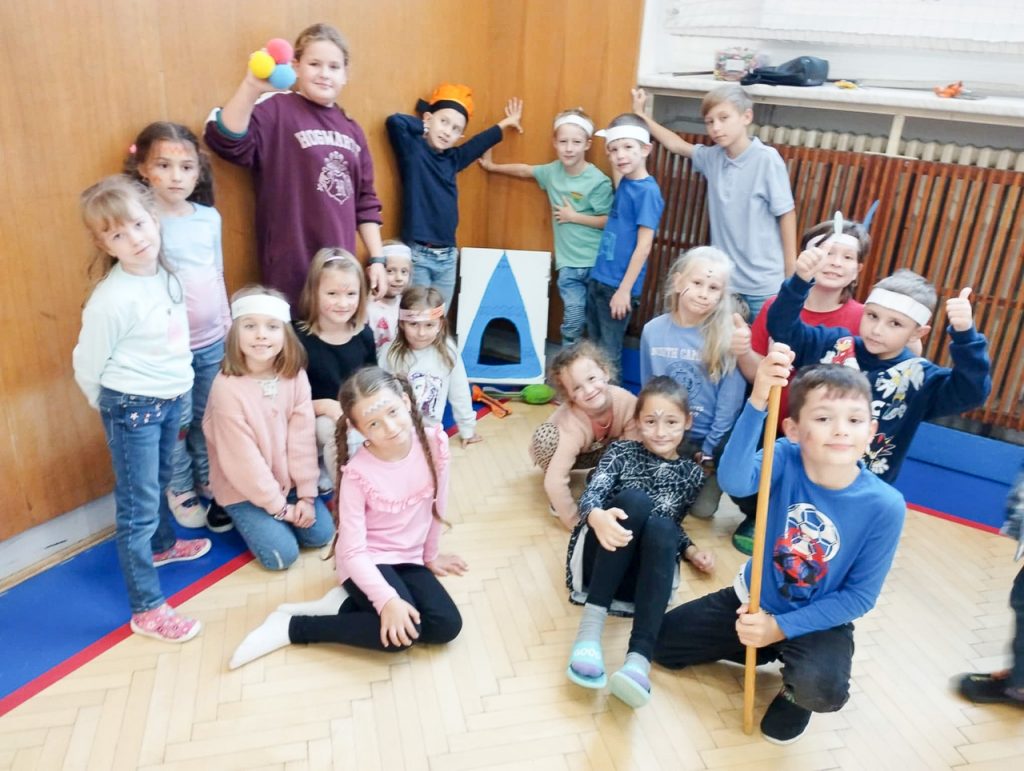 Indiánské léto-8