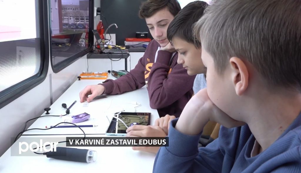 EDUbus 8. B-7