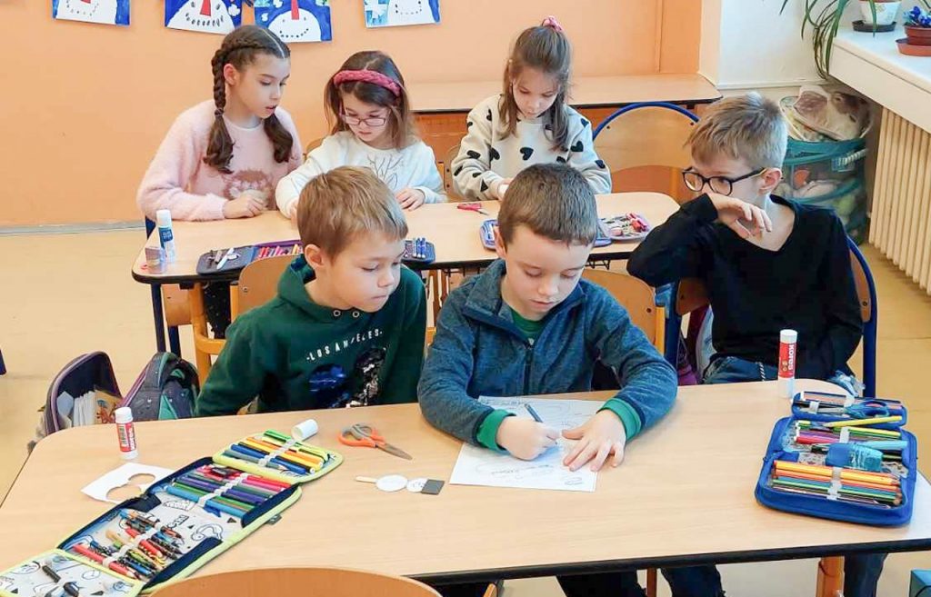 Návštěva MŠ u MŠ-14