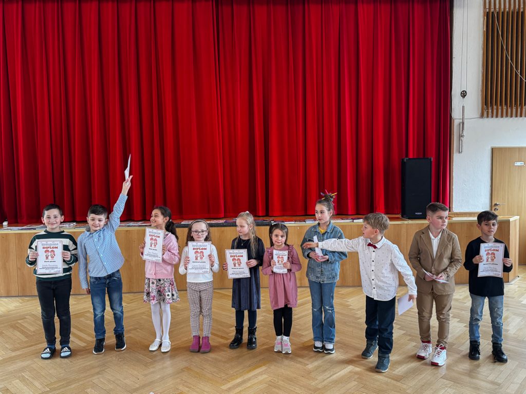 Recitace městské kolo-15
