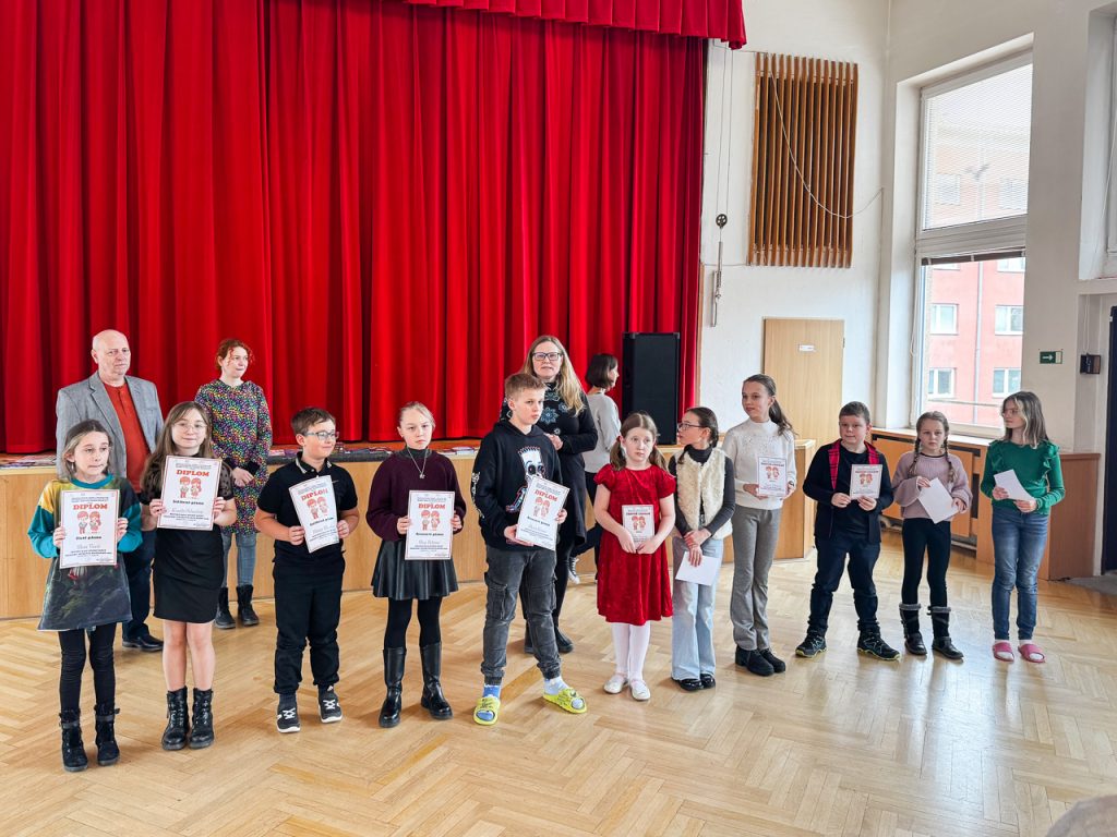 Recitace městské kolo-16