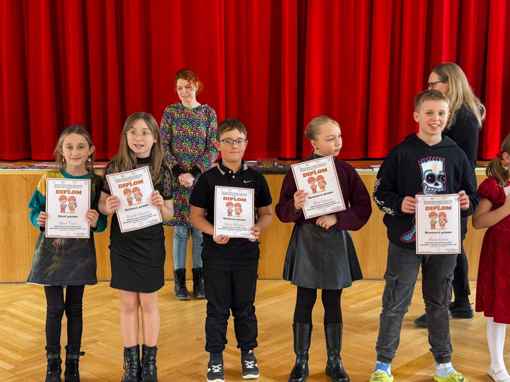 Recitace městské kolo-17