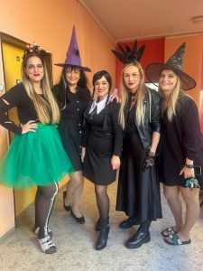 Halloween ve škole-11