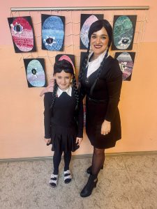 Halloween ve škole-12