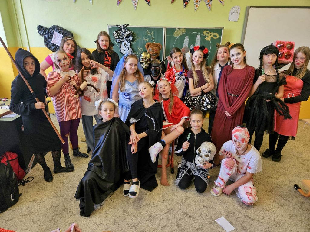 Halloween ve škole-18