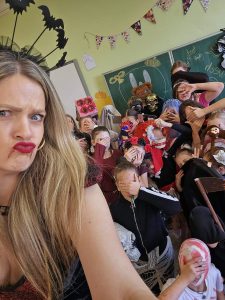 Halloween ve škole-19