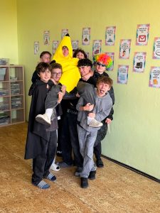 Halloween ve škole-5