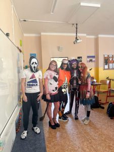 Halloween ve škole-7