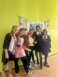 Halloween ve škole-9