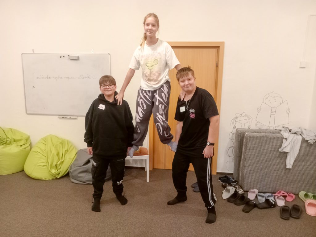 Tajemná noc ve škole-2