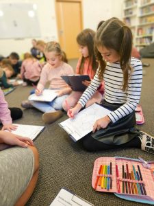 Čtení s prvňáčky-13