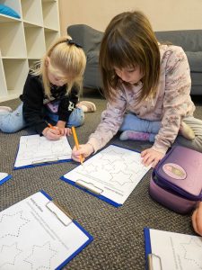 Čtení s prvňáčky-17