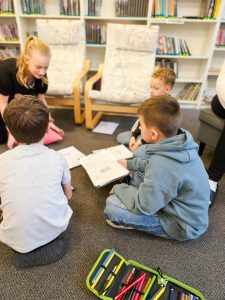 Čtení s prvňáčky-2