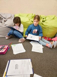 Čtení s prvňáčky-4