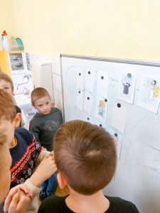 Lednová akce ŠD-10