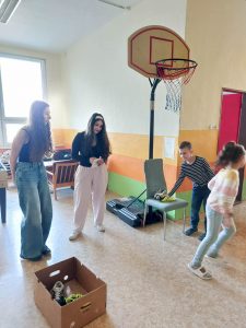 Lednová akce ŠD-11