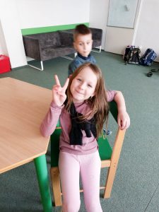 Lednová akce ŠD-14