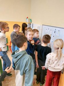 Lednová akce ŠD-15