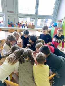 Lednová akce ŠD-16