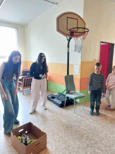 Lednová akce ŠD-17