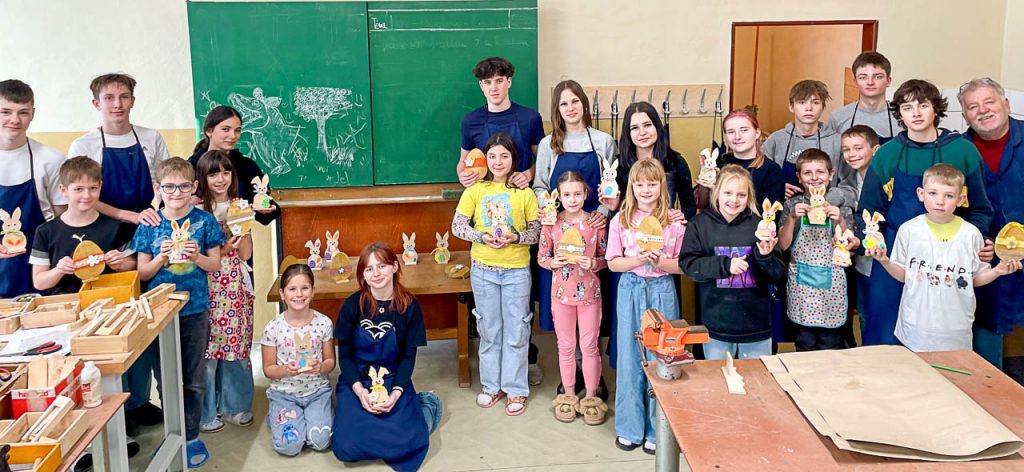 Velikonoční dílna-4