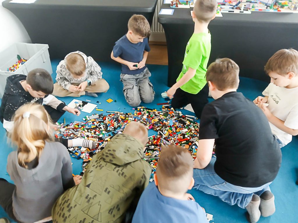 Lego v knihovně-5