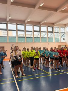 MK vybíjená junior-1