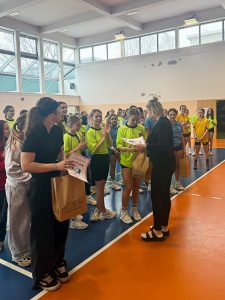 MK vybíjená junior-3